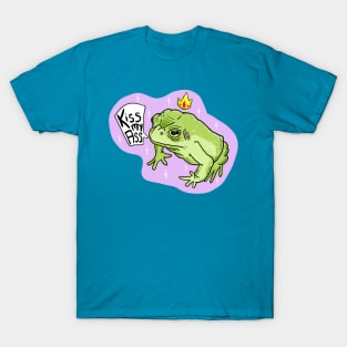 Frog prince T-Shirt